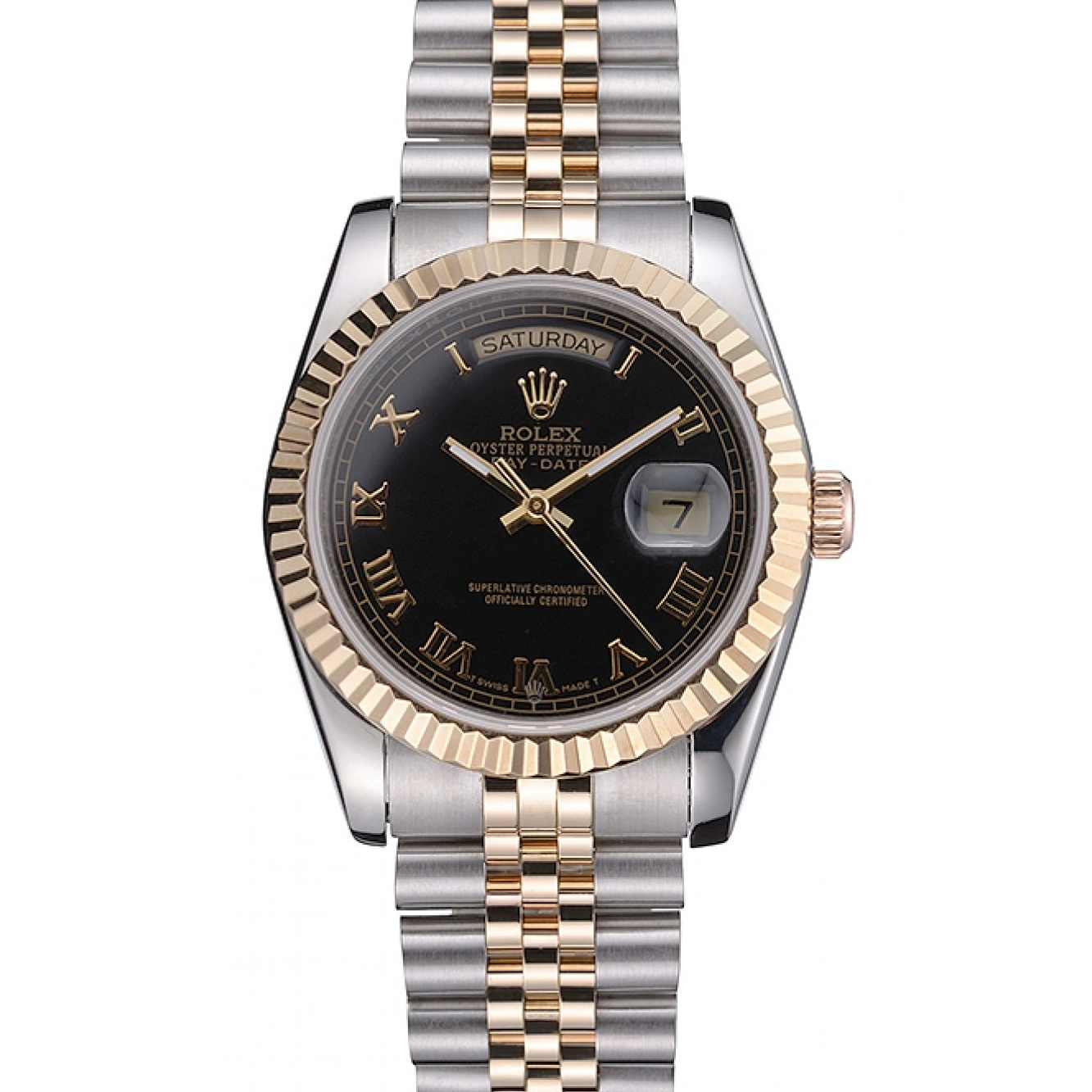Rolex Swiss Day-Date Mechanism-srl78 1024